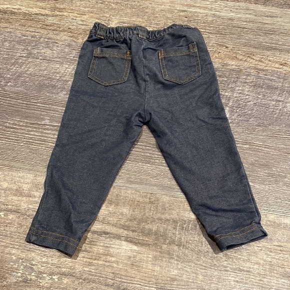 𝅺CARTER’S Jean- Leggings - Picture 4 of 4